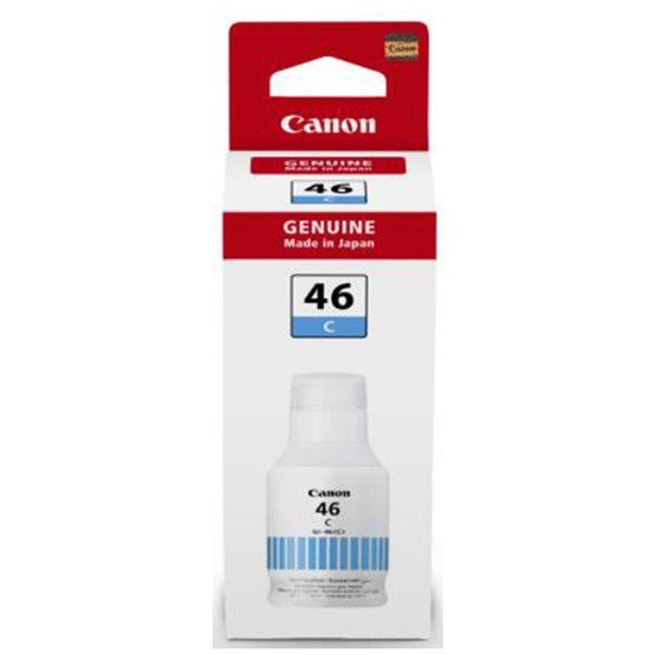 Canon Tusz GI-46 EMB CYAN  4427C001