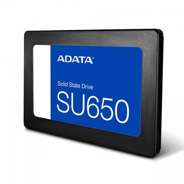 Adata Dysk SSD Ultimate SU650 512GB 2.5 S3 3D TLC Retail