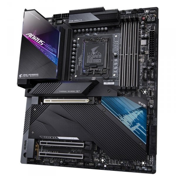 Gigabyte Płyta główna Z690 AORUS MASTER s1700 4DDR5 DP M.2 E-ATX