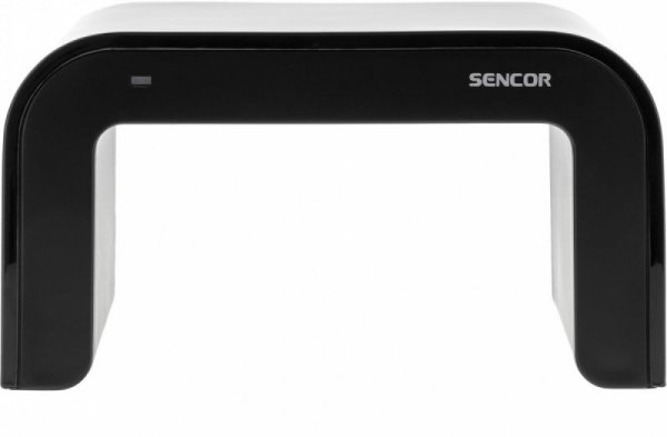 Sencor Antena pokojowa SDA 312 DVB-T2/T wbudowany wzmacniacz, HDTV