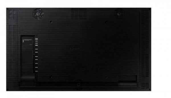 Samsung Monitor profesjonalny OM55N-S 55 cali Błyszczący 24h/7 4000(cd/m2) 1920x1080 (FHD) S6 Player (Tizen 4.0) Wi-Fi 3 lata On