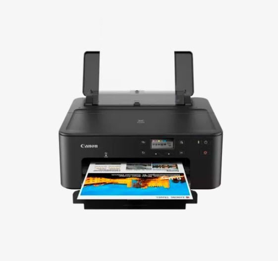 Canon Drukarka atramentowa TS705A 3109C026