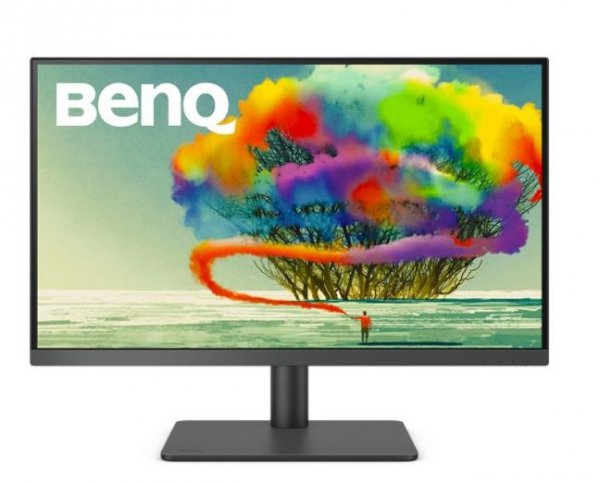 Benq Monitor 27 cali PD2705U  LED 5ms/QHD/IPS/HDMI/DP/USB