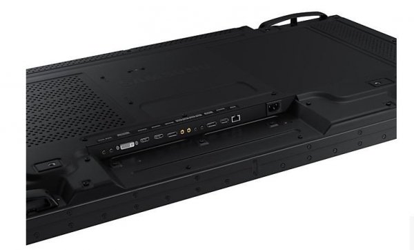 Samsung Monitor profesjonalny VM55B-U 55 cali Video Wall Matowy 24h/7 500(cd/m2) 1920 x 1080(FHD) N/A 3 lata On-Site (LH55VMBUBG