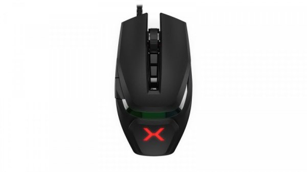 Krux Mysz gamingowa - Bot RGB