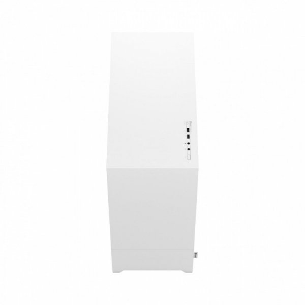 Fractal Design Obudowa Pop Silent TG Clear Tint biała