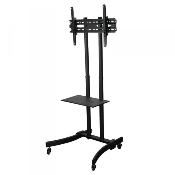 Techly Mobilny stojak do TV 32-70 cali 40 kg regulowany