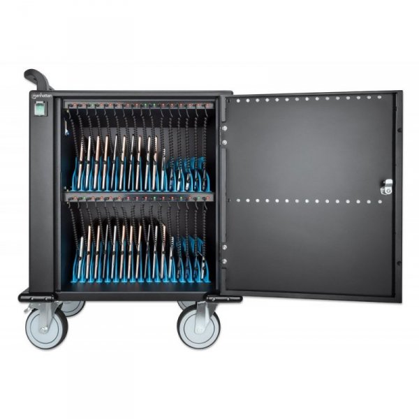 Manhattan Ładowarka uniwersalna 32xUSB