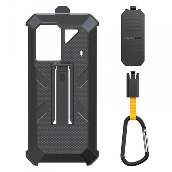ULEFONE Etui multifunkcyjne do serii Power Armor 18 i 19