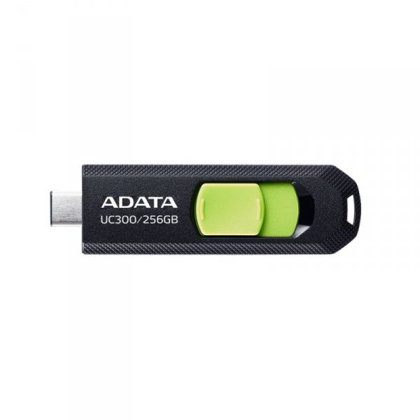 Adata Pendrive UC300 256GB USB3.2-C Gen1 czarny