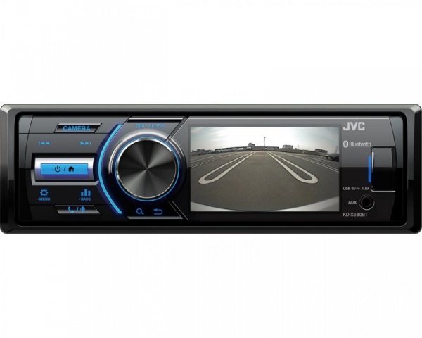 JVC Radio samochodowe KDX-560BT