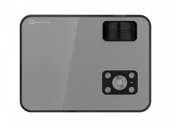 Kruger & Matz Projektor LED z Wi-Fi V-LED50