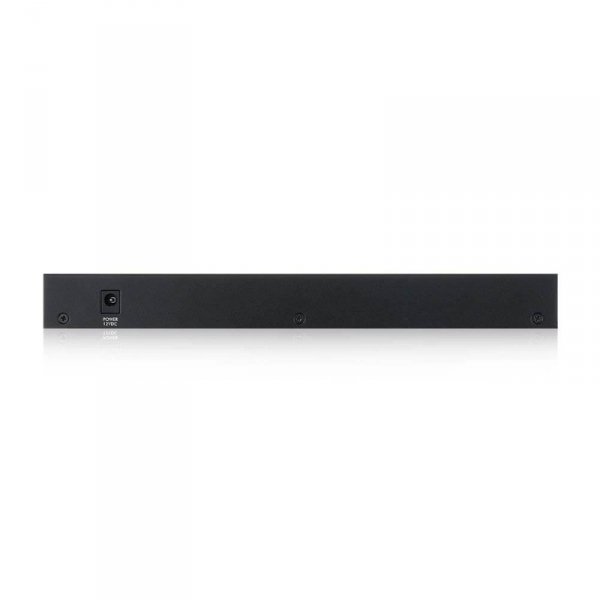 Zyxel Przełącznik zarządzalny GS-1900-8 switch 8x1GbE RJ-45