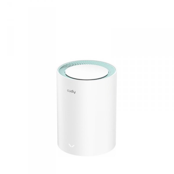 Cudy System WiFi Mesh M1300 (1-Pack) AC1200
