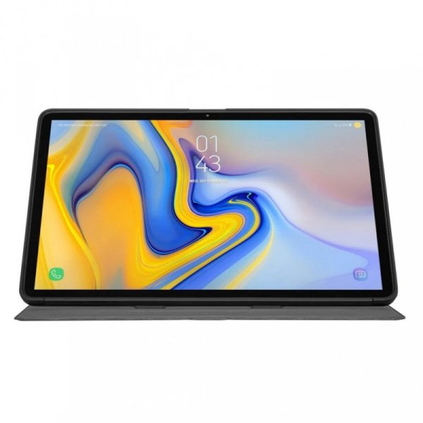 Targus Etui Click-In do Samsunga Galaxy Tab S7+ 12.4 cali, S7 FE 12.4 cali i S8+ 12.4 cali - czarne