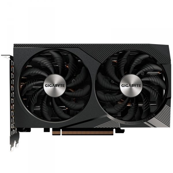 Gigabyte Karta graficzna GeForce RTX 3060 Windforce OC 2.0 12GB GDDR6 192bit