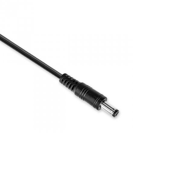 Qoltec Zasilacz wtyczkowy 12W | 12V | 1A | 5.5*2.1
