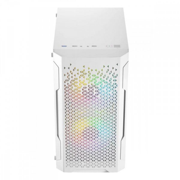 Logic Concept Obudowa Komputerowa Logic Aramis ARGB Mini USB 3.0 Biała