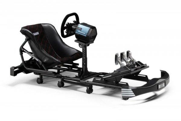 Next Level Racing Kokpit Go Kart Plus