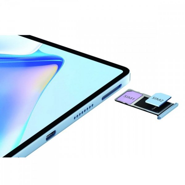 OUKITEL Tablet OKT3 8/256GB 8250 mAh 10.51&quot; niebieski