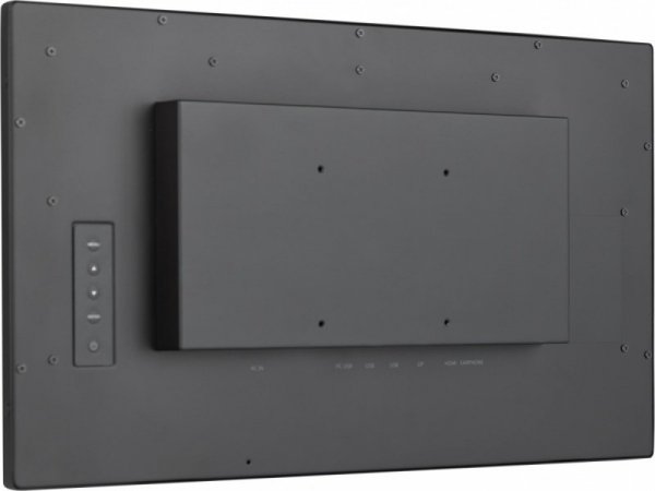 IIYAMA Monitor wielkoformatowy 21.5 cala TF2238MSC-B1 IPS,FHD,DP,HDMI,2x2W,2xUSB,600(cd/m2),  10pkt.7H,IP1X(Front),Pion/Poziom