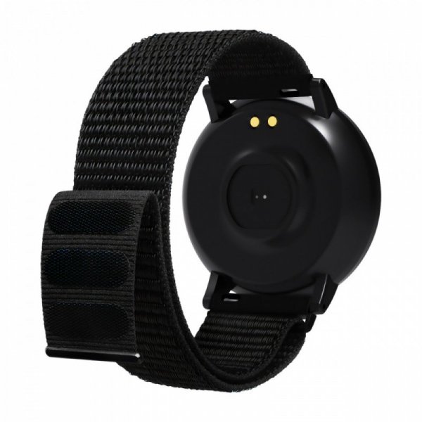 Media-Tech Smartband THAITI 2 nylonowe paski MT871 monitoring ciśnienia krwi, pulsu, natlenienia, aktywności sportowej i innych 