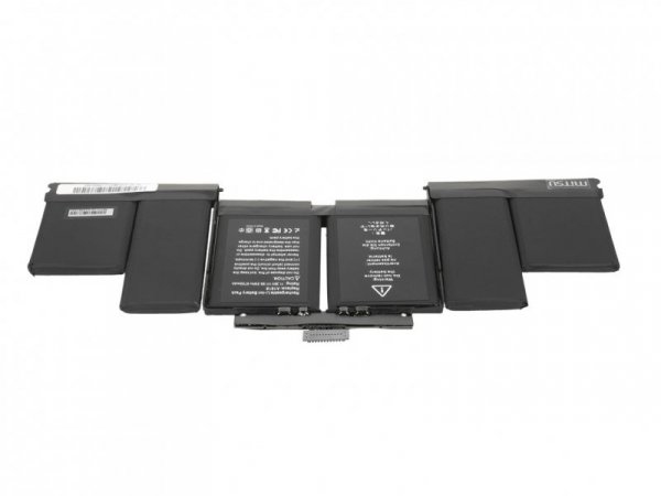 Mitsu Bateia A1618 do MacBook Pro 15 Retina A1398 2015 8755 mAh (99.5 Wh)