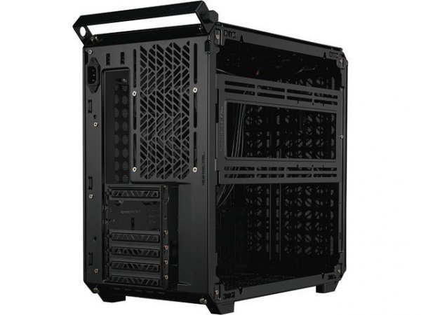 Cooler Master Obudowa Qube 500 z oknem Czarna