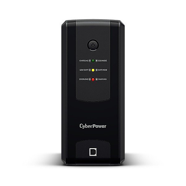 CyberPower Zasilacz awaryjny UPS UT1050EG-FR 1050VA/630W 4ms/AVR/4xFR/RJ11/RJ45