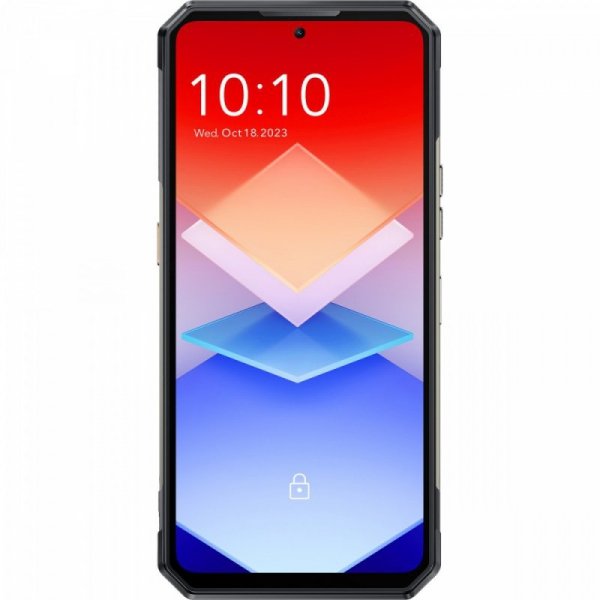 OUKITEL Smartfon WP30 Pro 12/512GB 11000 mAh DualSIM czarny