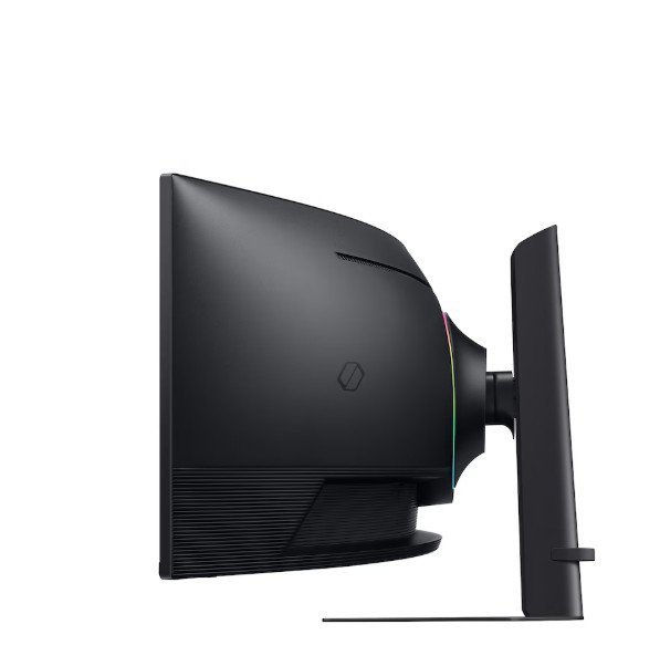 Samsung Monitor 49 cali Odysey G9 G95C VA 5120x1440 DQHD 32:9 2xHDMI 1xDP 2xUSB 2.0 1ms 240Hz zakrzywiony 3Yd2d (LS49CG950EUXEN)