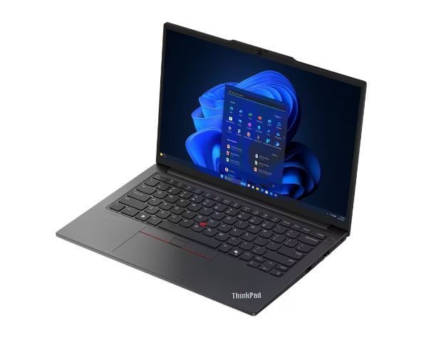 Lenovo Laptop ThinkPad E14 G6 21M7002VPB W11Pro Ultra 7 155H/16GB/512GB/INT/14.0 WUXGA/Graphite Black/1YR Premier Support + 3YRS