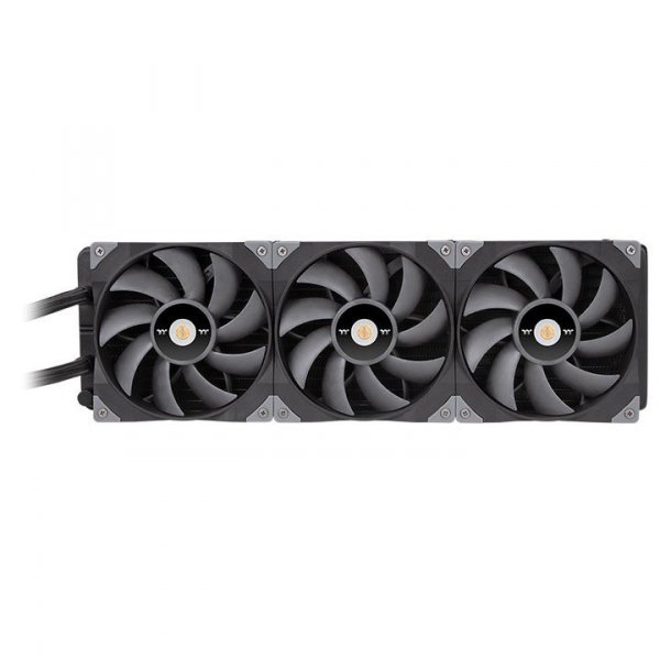 Thermaltake Chłodzenie wodne - Toughliquid Ultra 420 - 2.1&quot; LCD, ToughFan 140*3