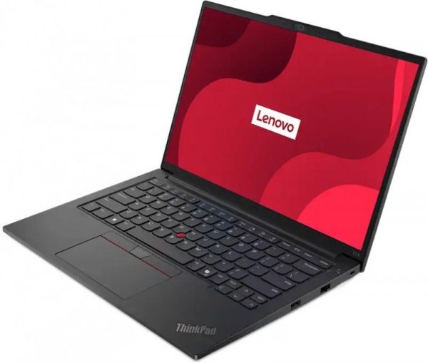 Lenovo Laptop ThinkPad E14 G6 21M30027PB W11Pro 7535HS/16GB/512GB/INT/14.0 WUXGA/Graphite Black/1YR Premier Support + 3YRS OS + 