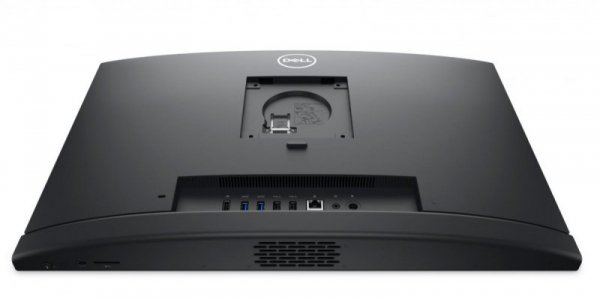Dell Komputer Optiplex 24 AIO/Core i5-14500T/8GB/256GB SSD/23.8 FHD Touch/Integrated/Adj Stand/FHD Cam/Mic/WLAN + BT/Kb/Mouse/W1