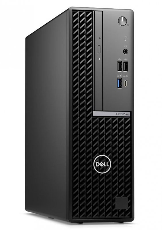 Dell Komputer Optiplex Plus SFF/Core i5-14500/16GB/256GB SSD/Integrated/WLAN + BT/Wireless Kb & Mouse/260W/W11Pro/vPro
