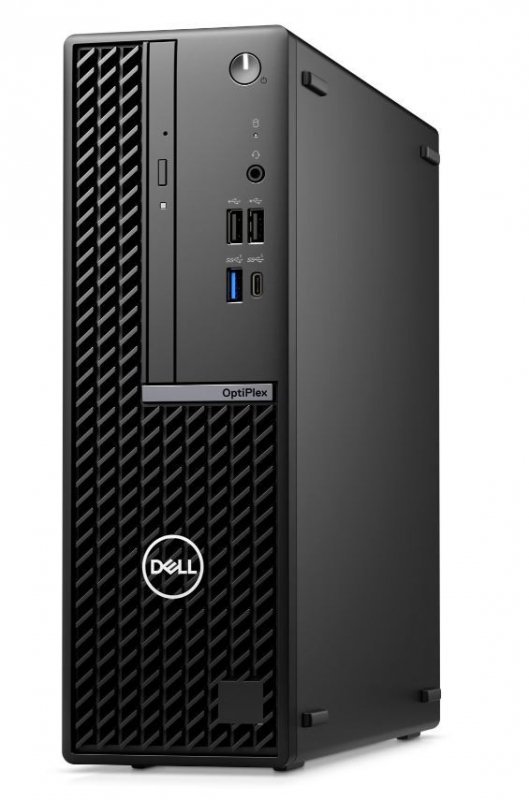 Dell Komputer Optiplex SFF/Core i3-14100/8GB/256GB SSD/Integrated/WLAN + BT/Kb/Mouse/W11Pro