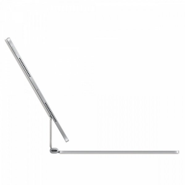 Apple Klawiatura Magic Keyboard do iPada Pro 11 cali (M4/M5) - angielski (międzynarodowy) - biała