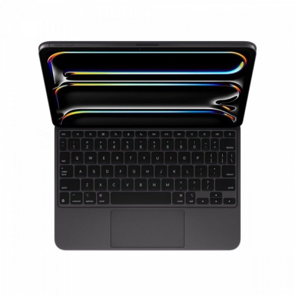 Apple Klawiatura Magic Keyboard do iPada Pro 11 cali (M4/M5) - angielski (USA) - czarna