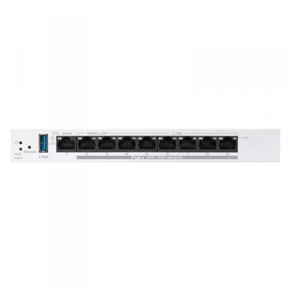 Asus Router VPN EBG19  PoE+ 9-port