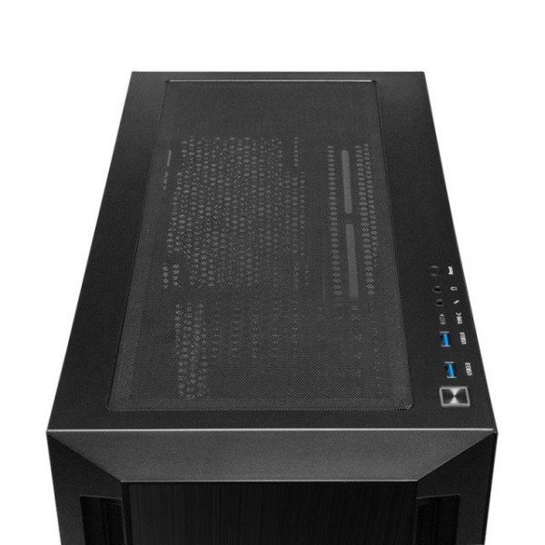 Chieftec Obudowa APEX GA-01B-Q-OP MidTower czarna