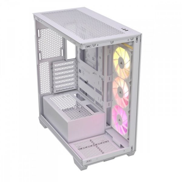 Corsair Obudowa 3500X ARGB TG Mid-Tower biała