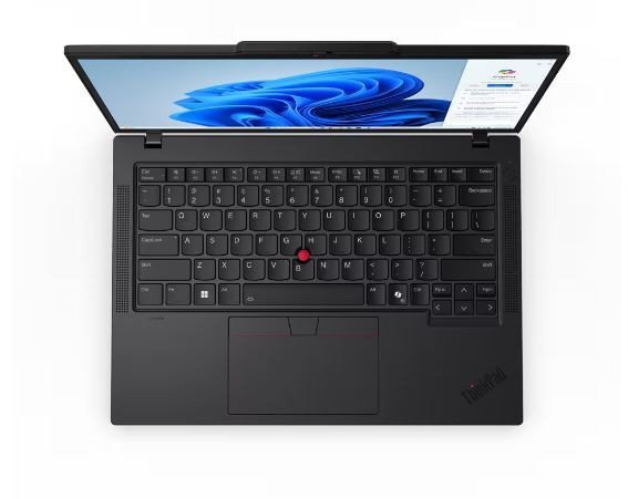 Lenovo Ultrabook ThinkPad T14 G5 21ML0046PB W11Pro Ultra 7 155U/16GB/1TB/INT/14.0 WUXGA/Touch/Black/3YRS Premier Support + CO2 O