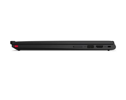 Lenovo Ultrabook ThinkPad X13 2in1 G5 21LW0018PB W11Pro Ultra5 125U/16GB/512GB/INT/13.3 WUXGA/Touch/Black/3YRS Premier Support H