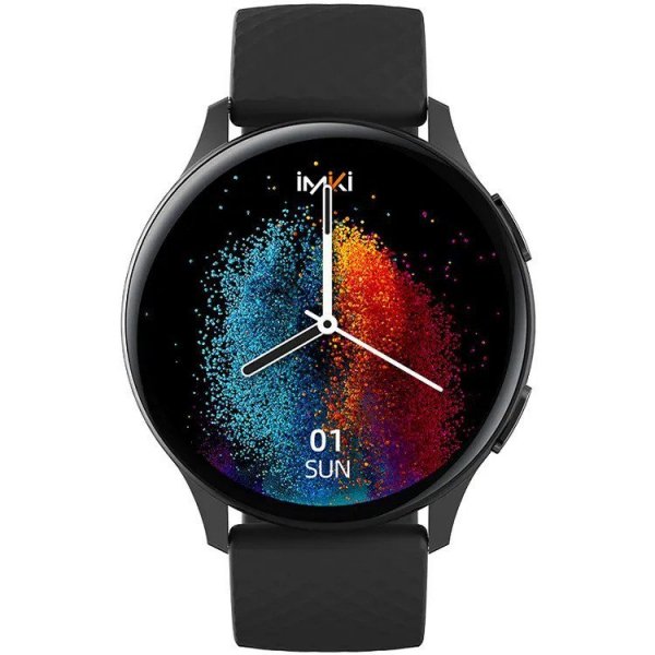 Imilab Smartwatch IMIKI KW66PRO Czarny