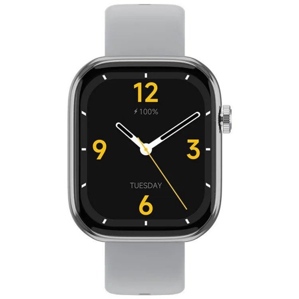 Imilab Smartwatch IMIKI ST2 Srebrny
