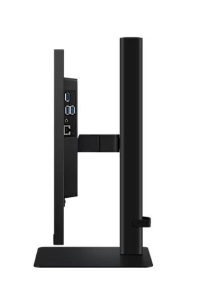 Samsung Monitor 27 cale ViewFinity S60UD IPS 2560x1440 WQHD 16:9 1xHDMI 2xDP 1xUSB-C 90W 3xUSB-A 5ms PinP/PbyP 100Hz HAS+PIV pła
