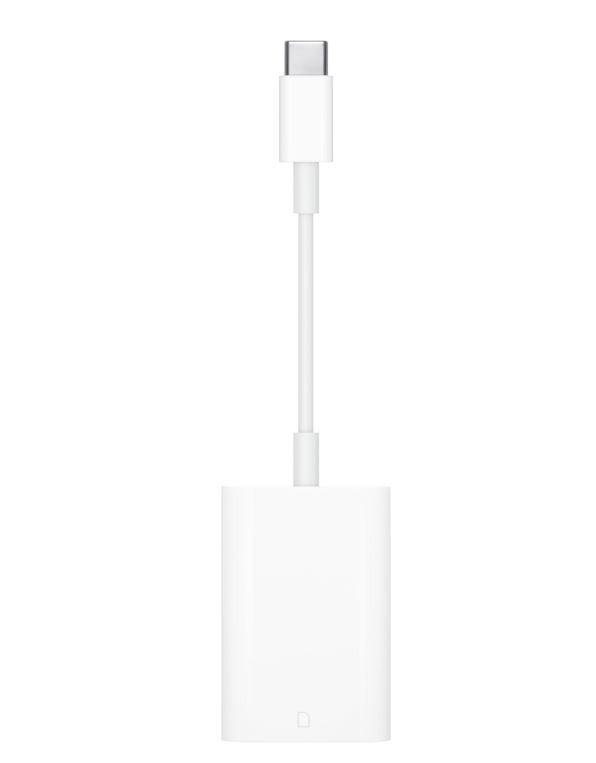 Apple Adapter USB-C TO SD CARD READER