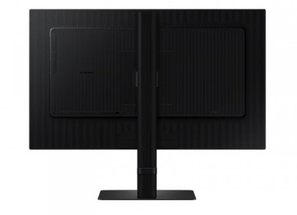 Samsung Monitor 24 cale ViewFinity S60D IPS 2560x1440 WQHD 16:9 1xHDMI 1xDP 3xUSB 3.0 5ms PinP/PbyP 100Hz HAS+PIV płaski 3YOn-Si
