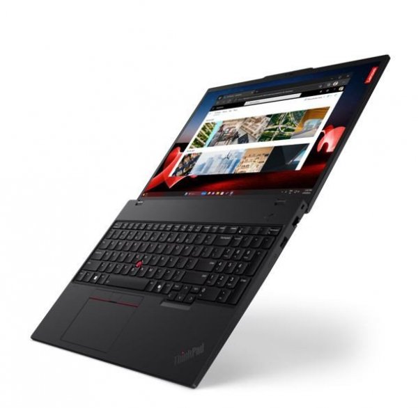 Lenovo Notebook ThinkPad T16 G3 21MN008CPB W11Pro Ultra 5 125U/16GB/512GGB/INT/16.0 WUXGA/Black/3YRS Premier Support + CO2 Offse